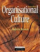 Product Image: Organisational Culture