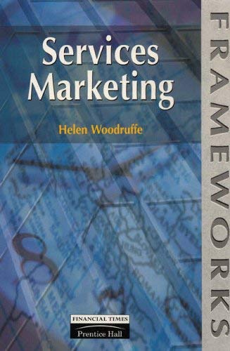Product Image: Services Marketing (Frameworks Series)