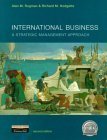 International Business: A Strategic Management Approach Business, Finance & Career