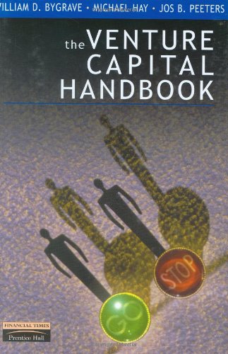 The Venture Capital Handbook: Strategies for Successful Private Equity Investment Law