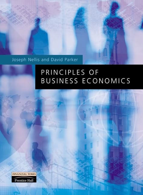 Principles of Business Economics Business, Finance & Career