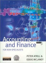 Accounting and Finance for Non-Specialists Business, Finance & Career