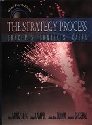 Strategy Process (Global Edition): concepts, contexts, cases Business, Finance & Career Books