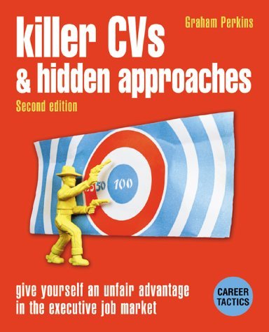 Product Image: Killer CVs & Hidden Approaches 2nd edition