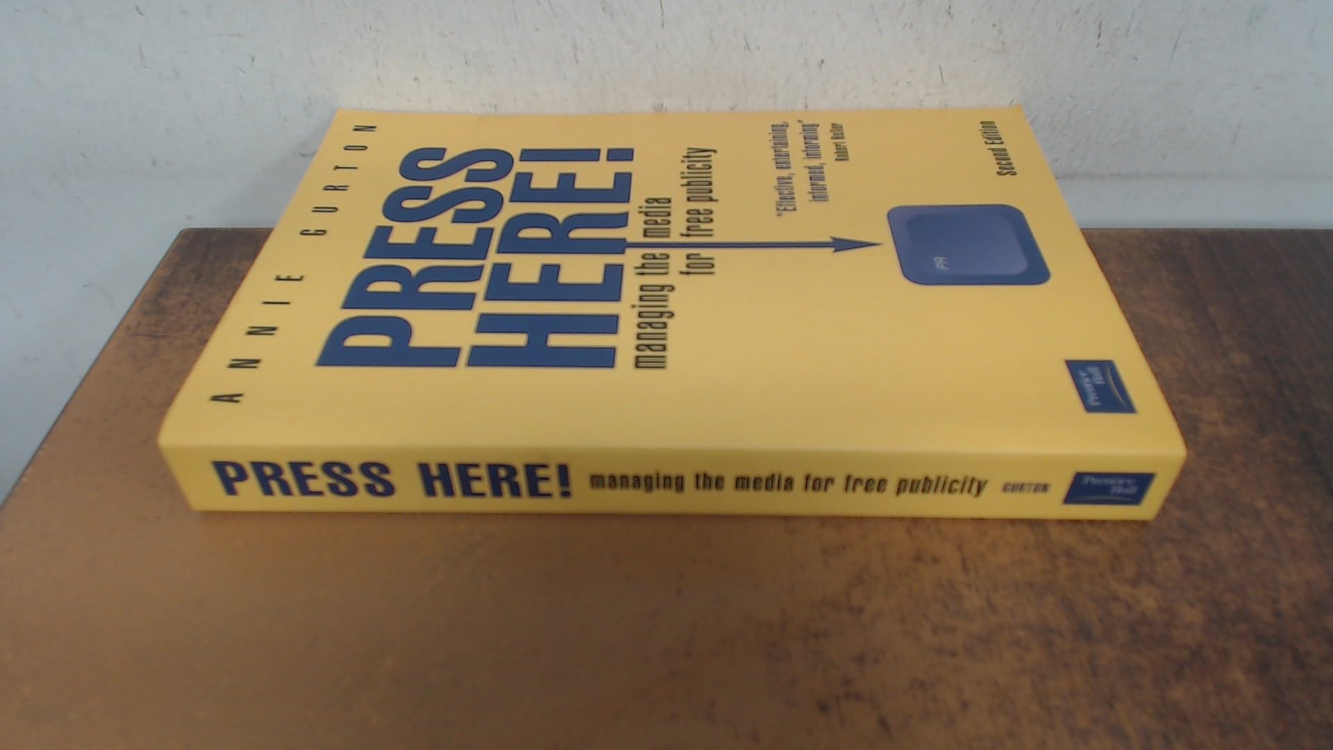 Press Here!: Managing the Media for Free Publicity Media & Communication