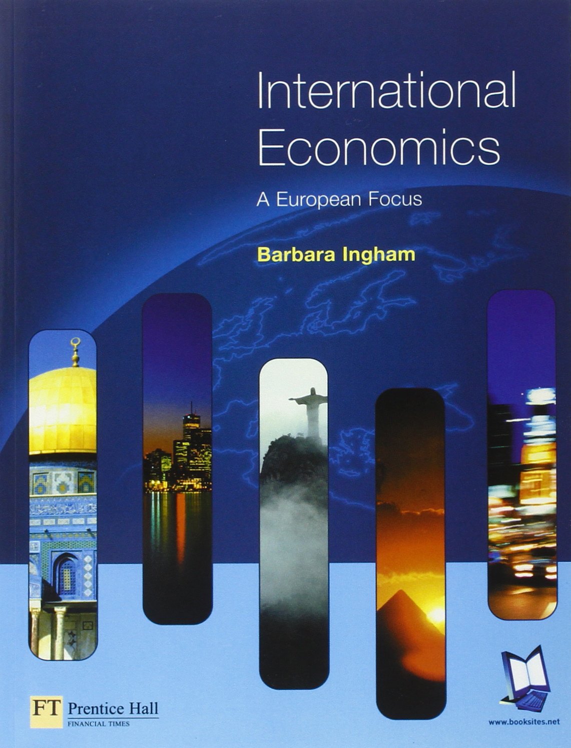 International Economics: A European Focus Business, Finance & Career