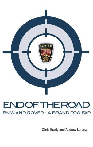 End of the Road: BMW and Rover. A Brand Too Far Law