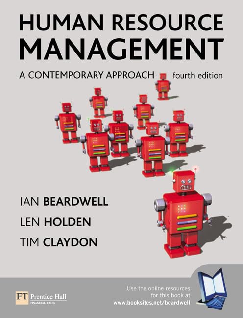 Human Resource Management: A Contemporary Approach Business, Finance & Career