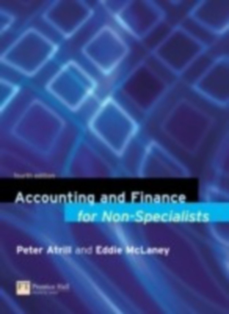 Accounting and Finance for Non-Specialists Business, Finance & Career
