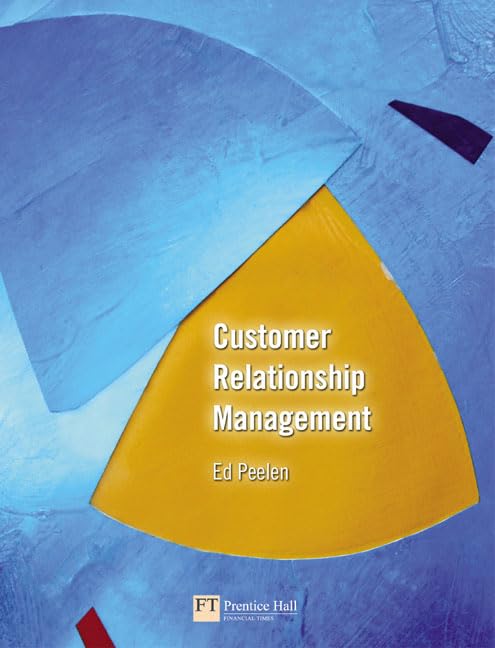 Customer Relationship Management Business, Finance & Career