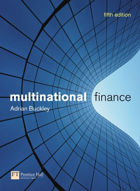Multinational Finance Business, Finance & Career