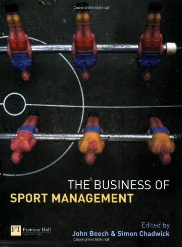 Business of Sport Management Business, Finance & Career
