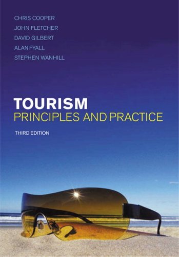 Product Image: Tourism: Principles and Practice