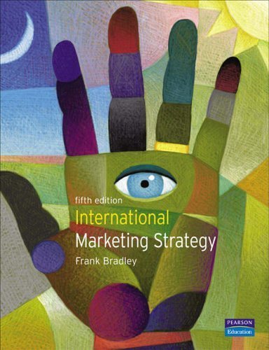 International Marketing Strategy: 5th Edition Business, Finance & Career