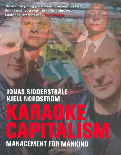 Karaoke Capitalism Law
