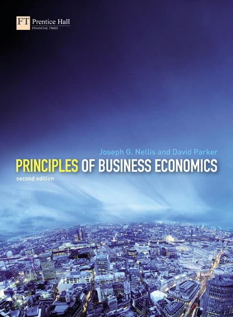 Principles of Business Economics Business, Finance & Career