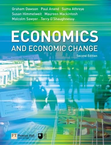 Economics And Economic Change book