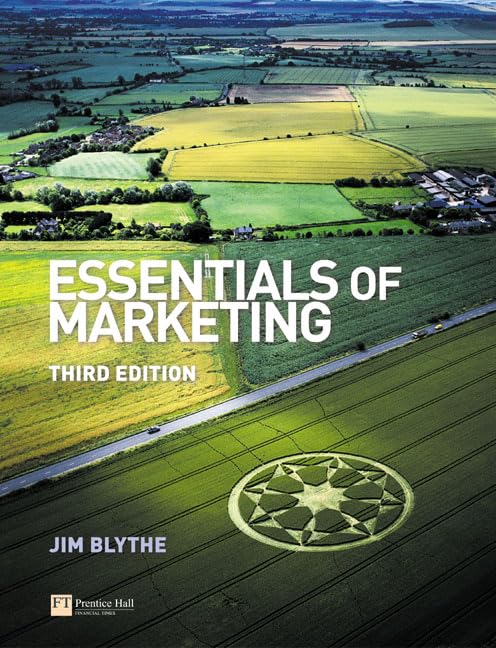 Essentials Of Marketing Business, Finance & Career