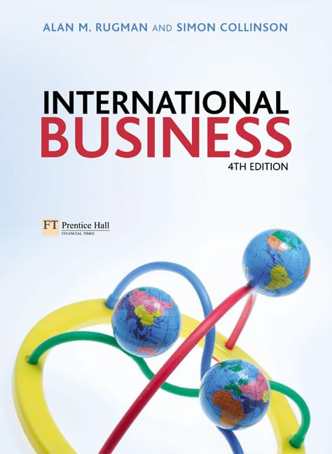 International Business Business, Finance & Career Books