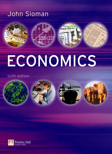 Economics Business, Finance & Career Books