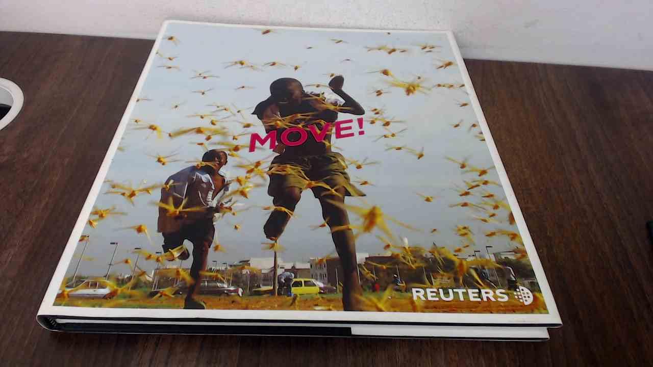 Move!: The art of action photography Photography
