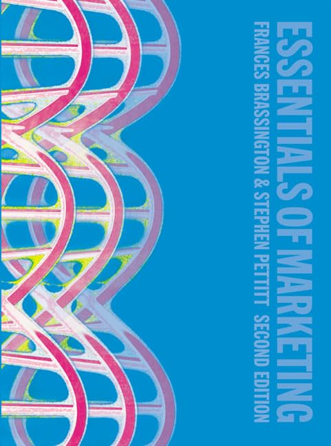 Essentials of Marketing Business, Finance & Career