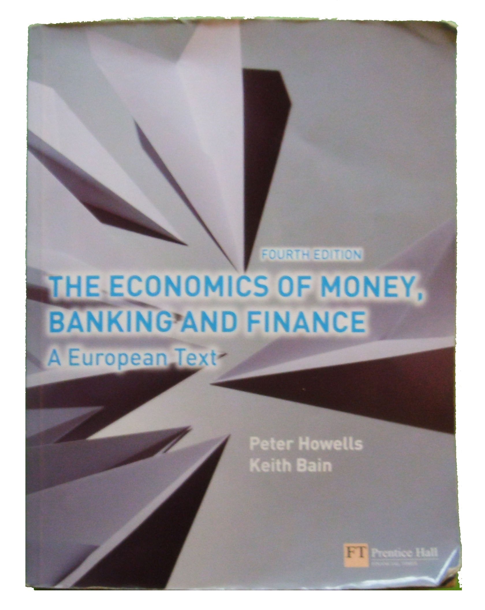 Economics of Money, Banking and Finance, The Law