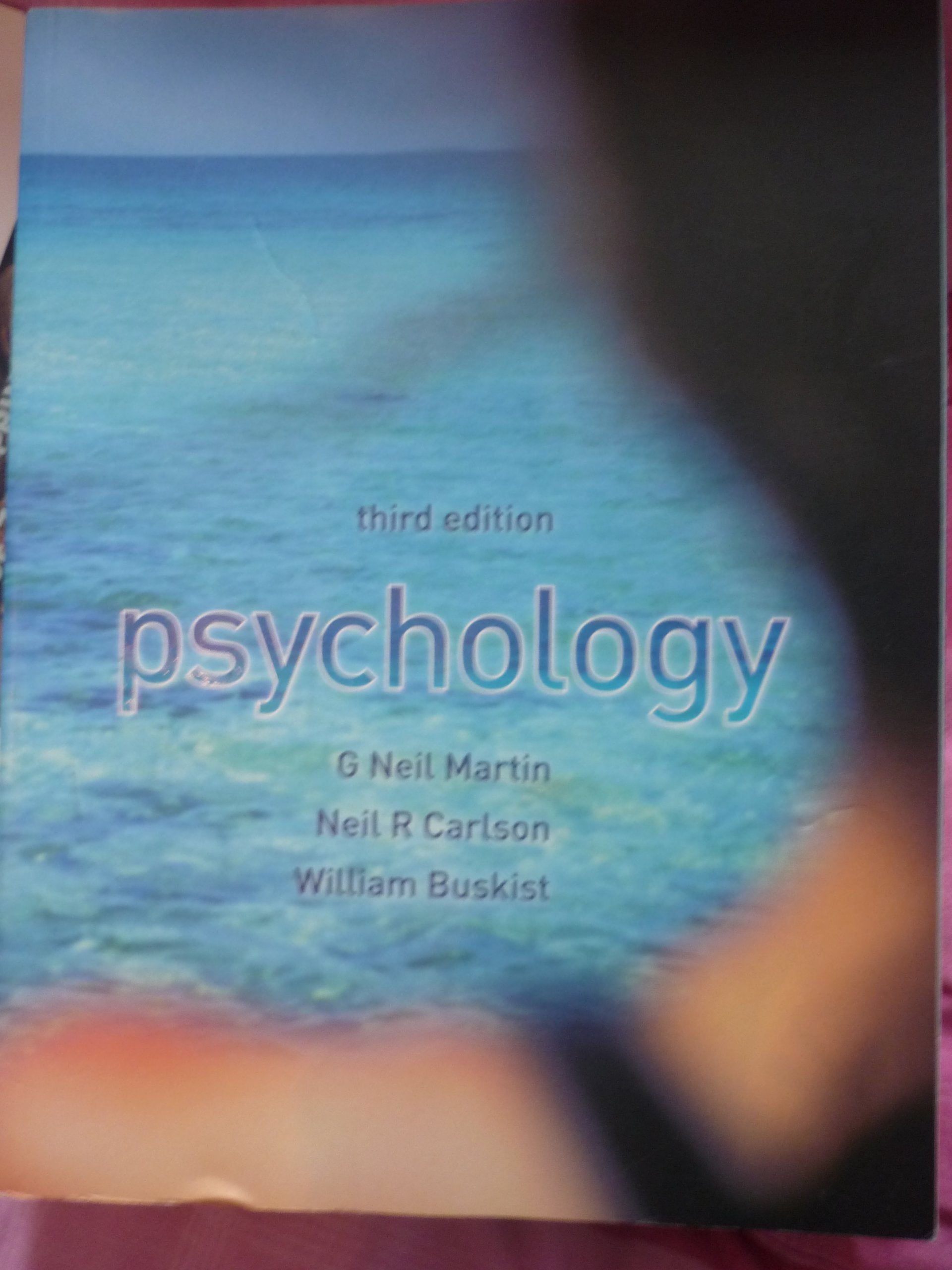 Psychology Psychology Books