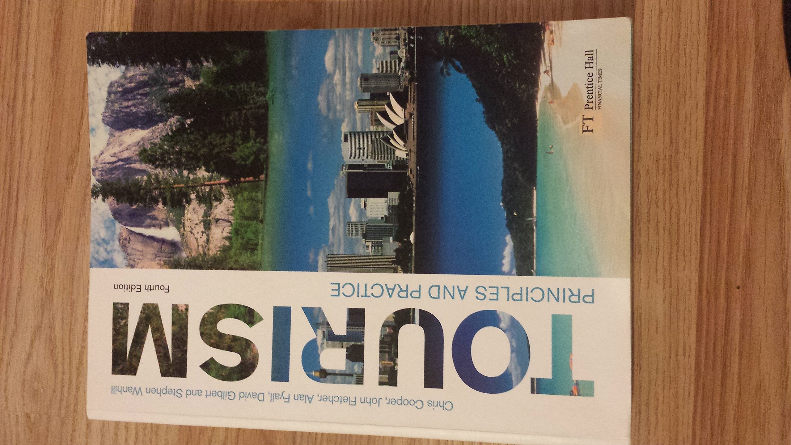 Product Image: Tourism: Principles and Practice