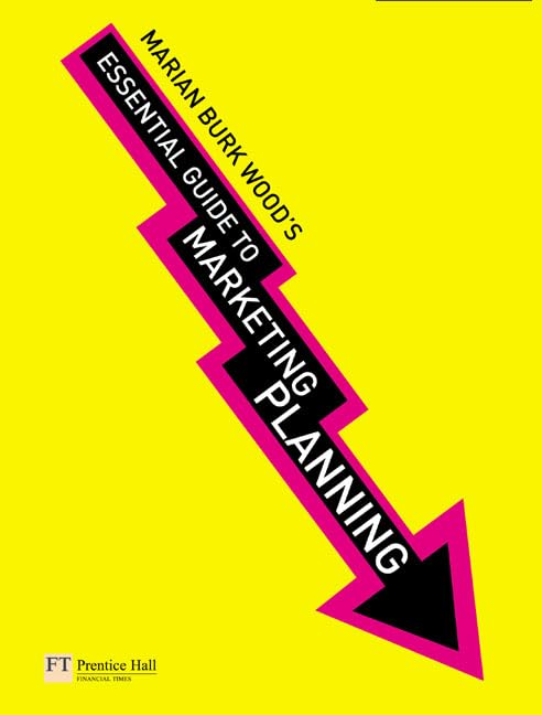 Marian Burk Wood's Essential Guide to Marketing Planning Law