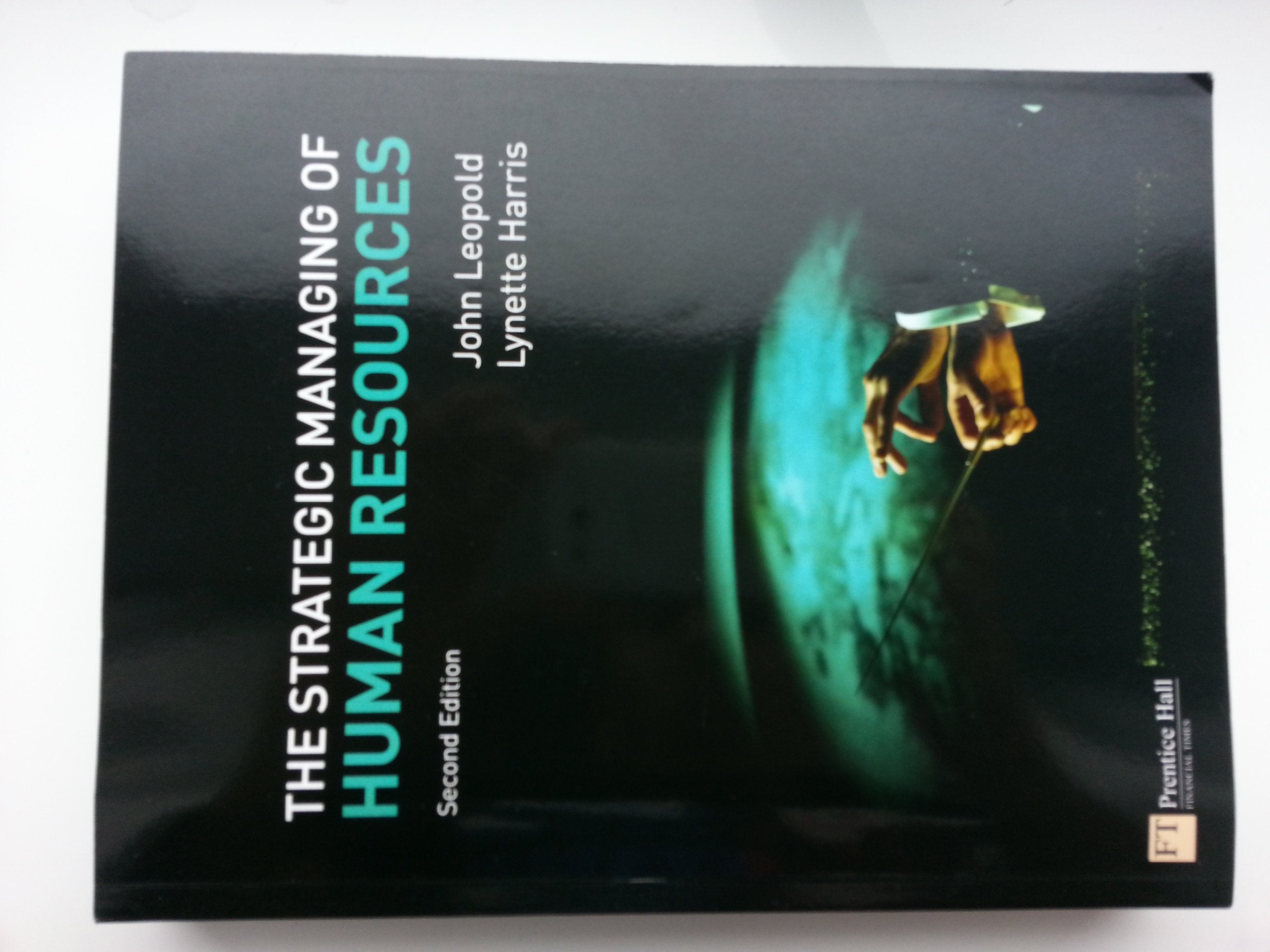 The Strategic Managing of Human Resources Law