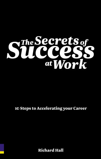 The Secrets of Success at Work: 10 steps to accelerating your career book