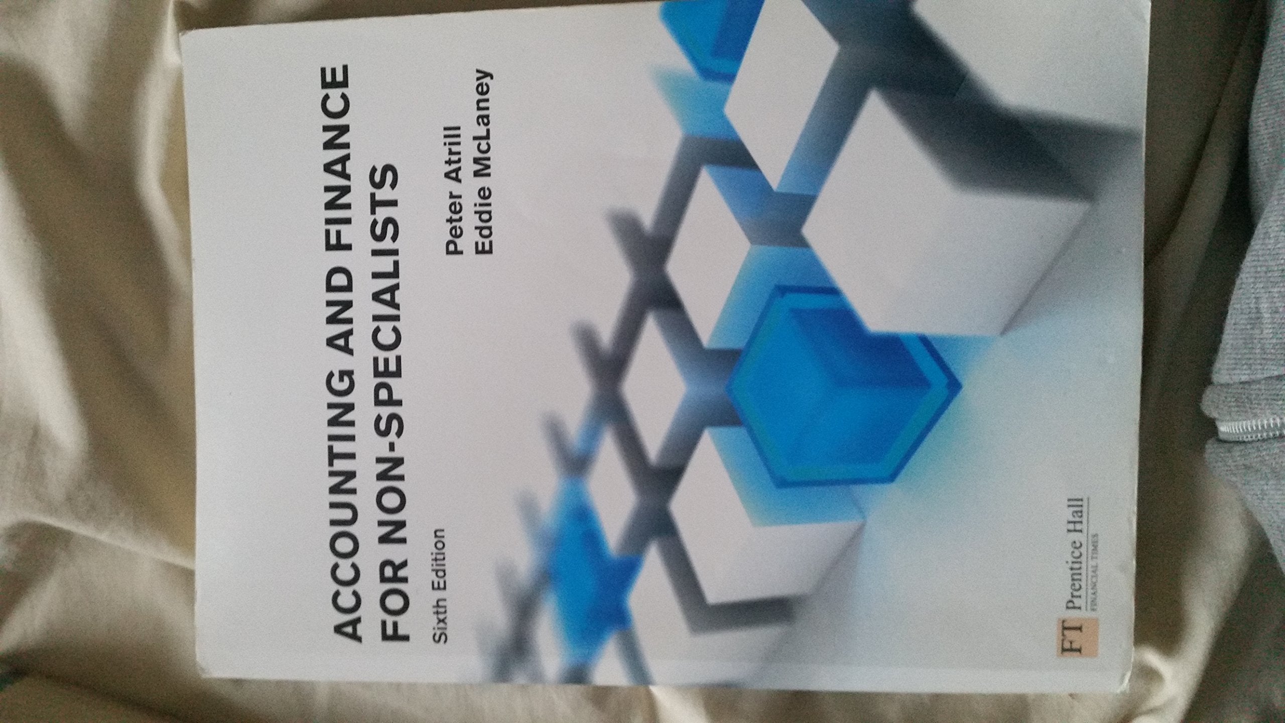 Accounting and Finance for Non-Specialists Business, Finance & Career