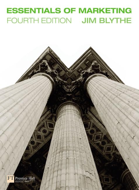 Essentials of Marketing Business, Finance & Career