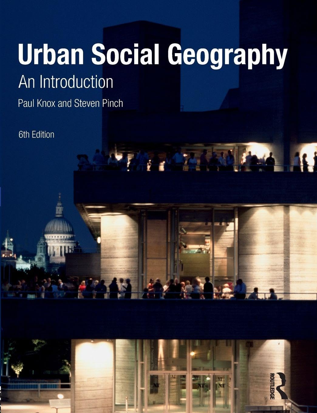 Urban Social Geography Medicine