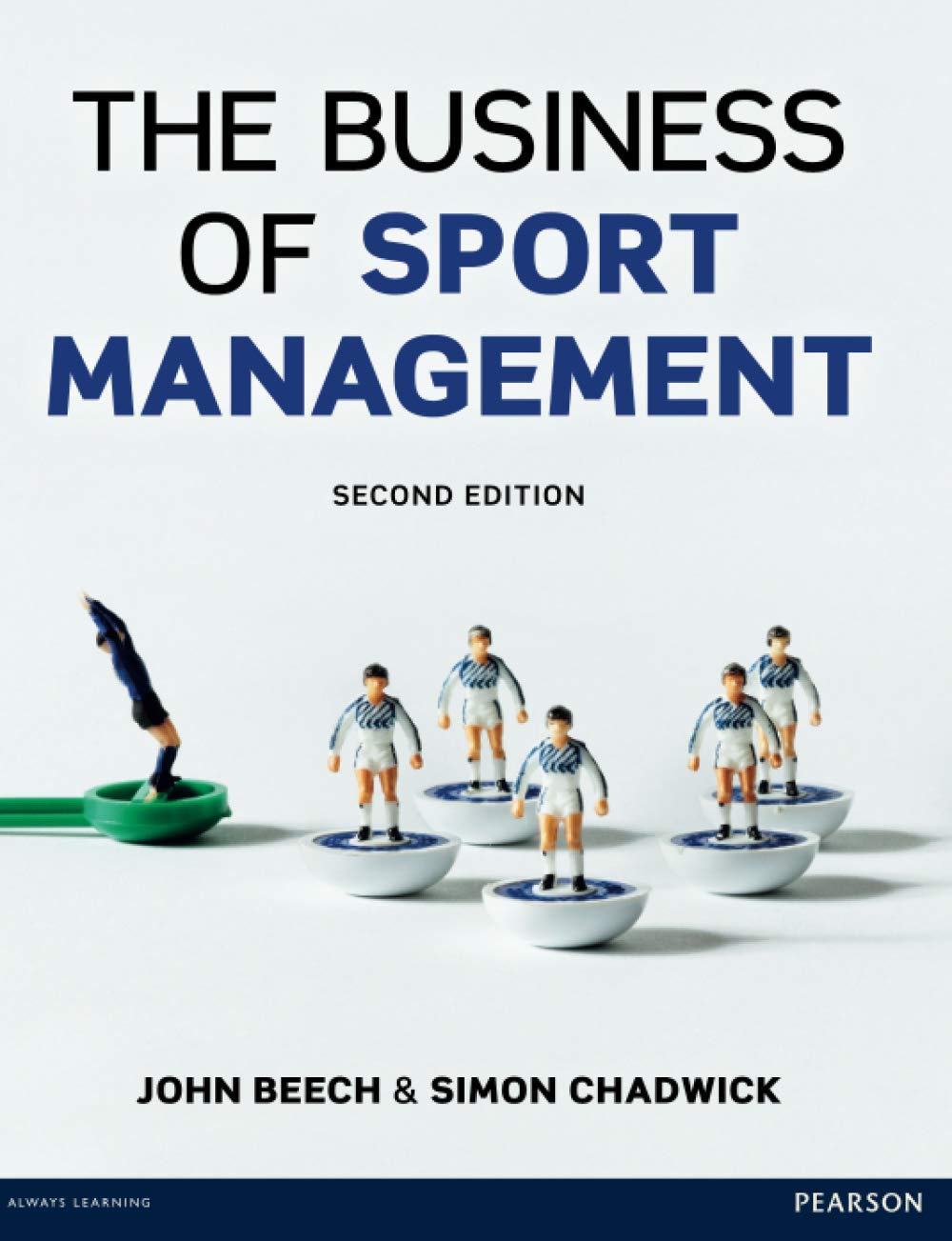 The Business of Sport Management Business, Finance & Career