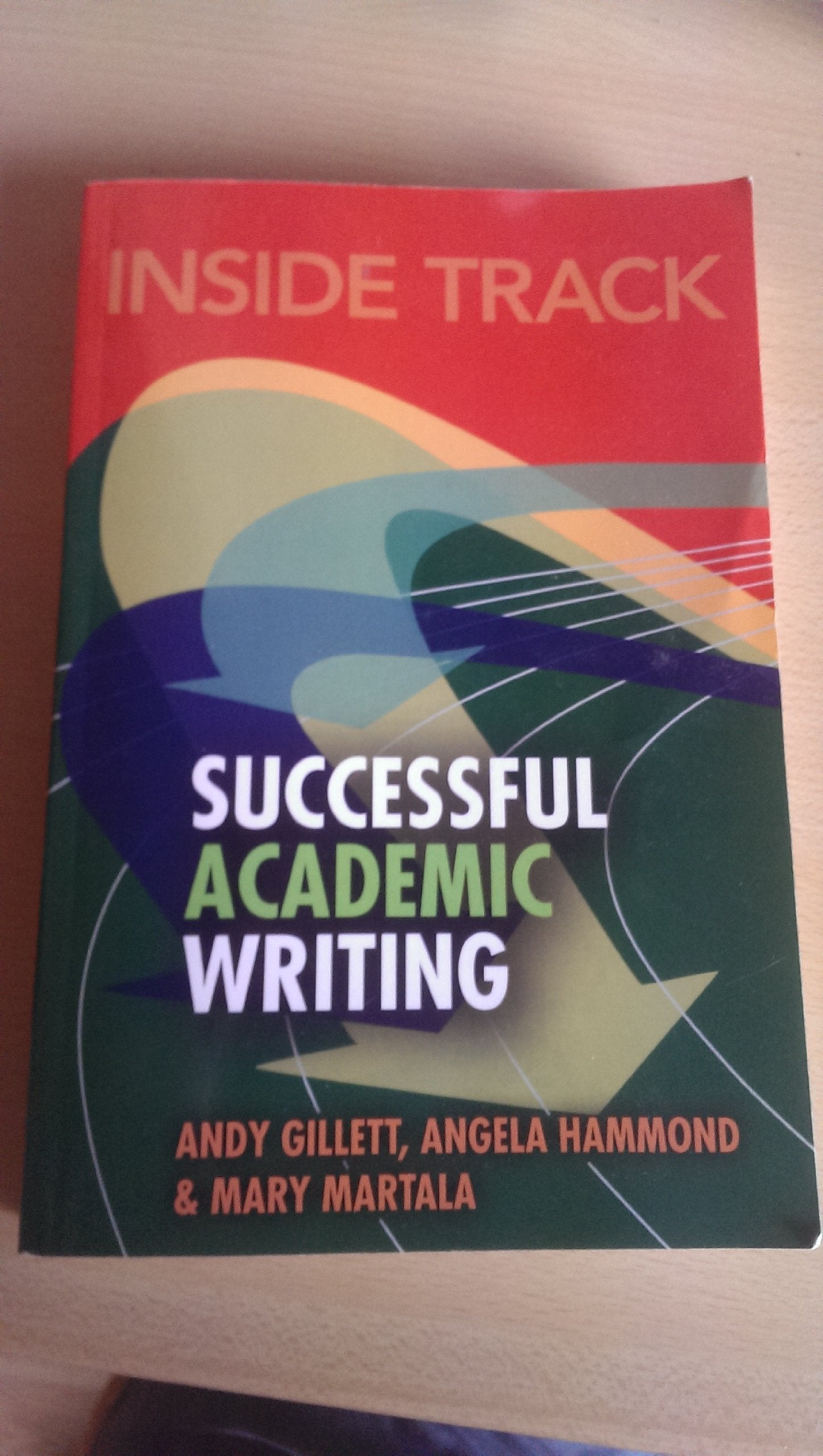 Inside Track to Successful Academic Writing Contemporary literature Books