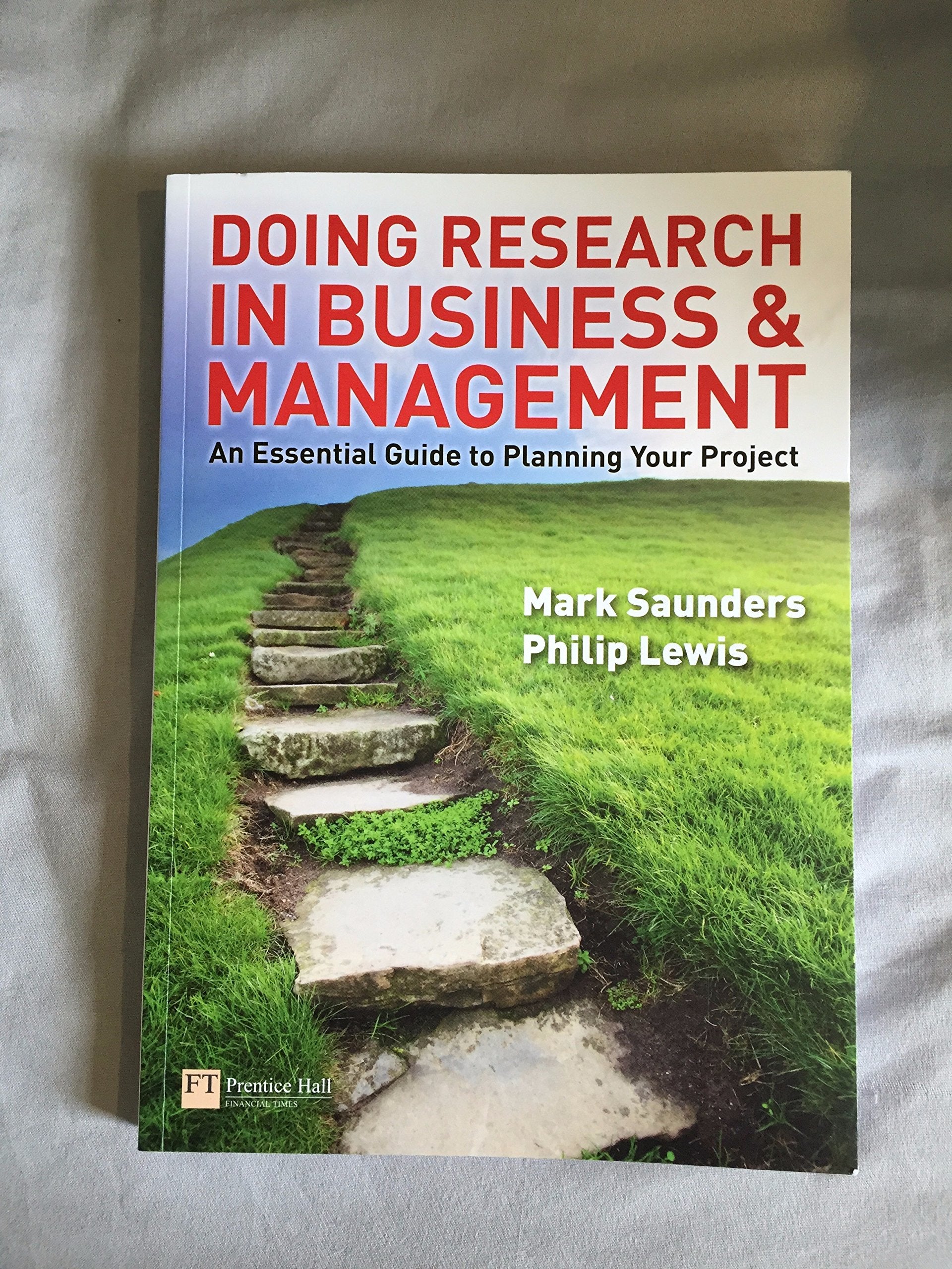 Doing Research in Business and Management Business, Finance & Career