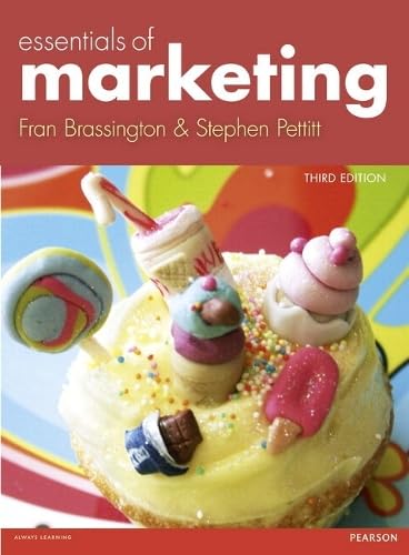 Essentials of Marketing with MyMarketingLab Business, Finance & Career