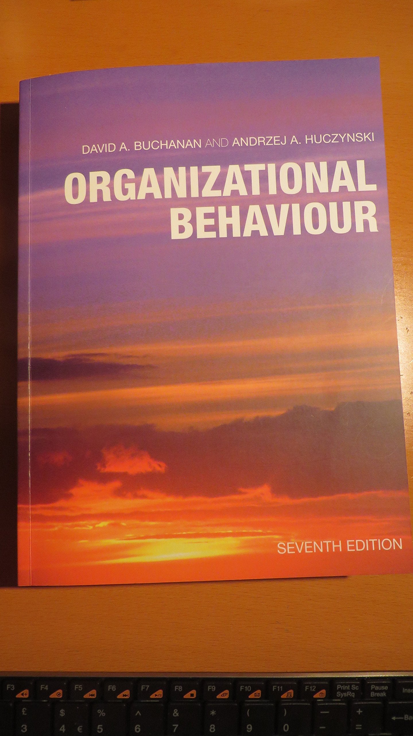 Organizational Behaviour plus Companion Website Access Card Business, Finance & Career
