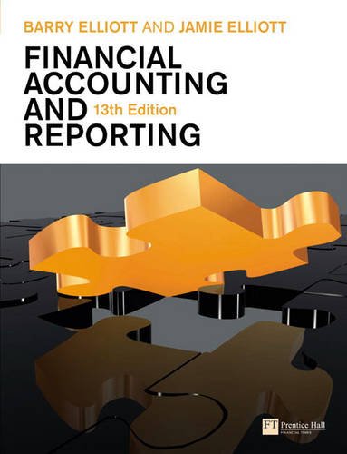 Financial Accounting and Reporting MyAccountingLab Pack Business, Finance & Career