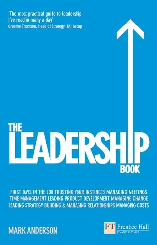 The Leadership Book Business, Finance & Career Books