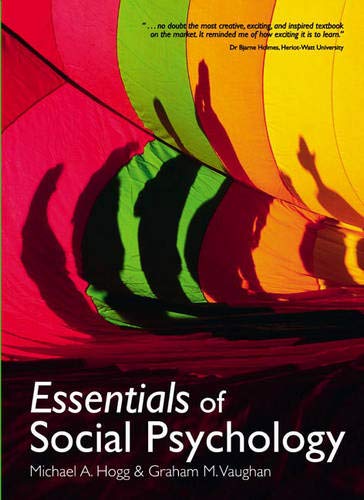 Essentials of Social Psychology with MyPsychLab Access Card Social Sciences