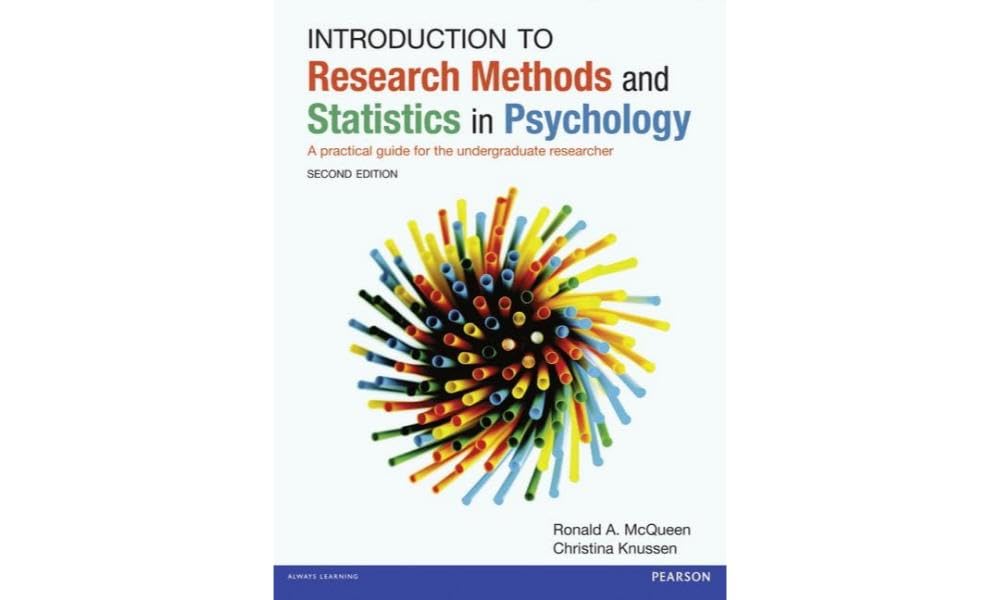 Introduction to Research Methods and Statistics in Psychology: A practical guide for the undergraduate researcher Media & Communication
