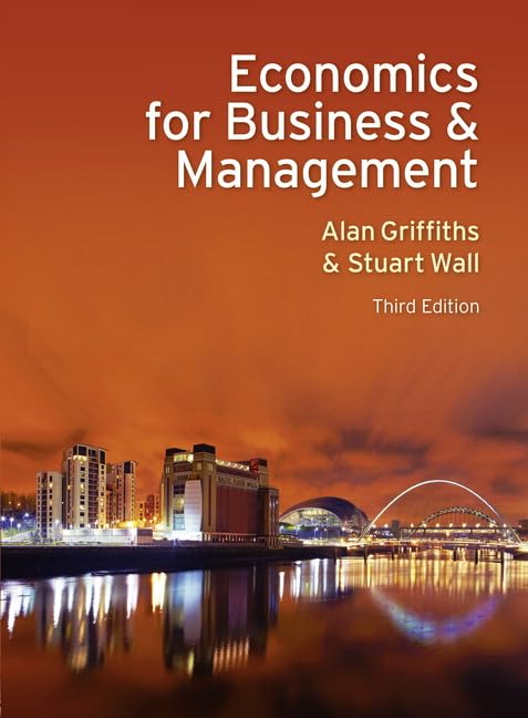 Economics for Business and Management Law