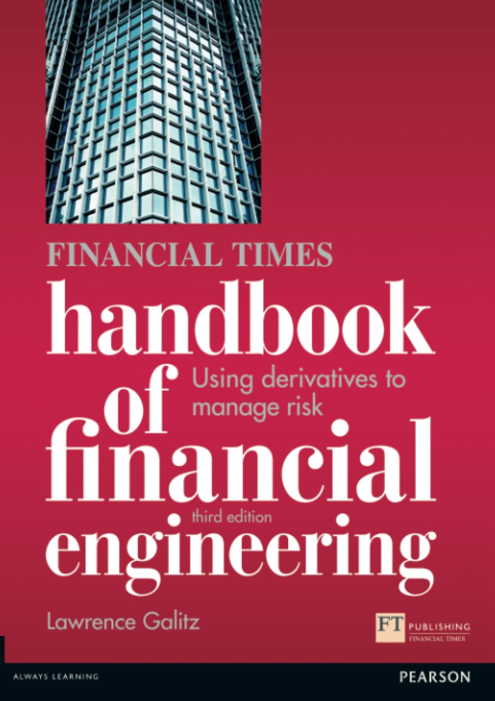 Financial Times Handbook of Financial Engineering, The Law