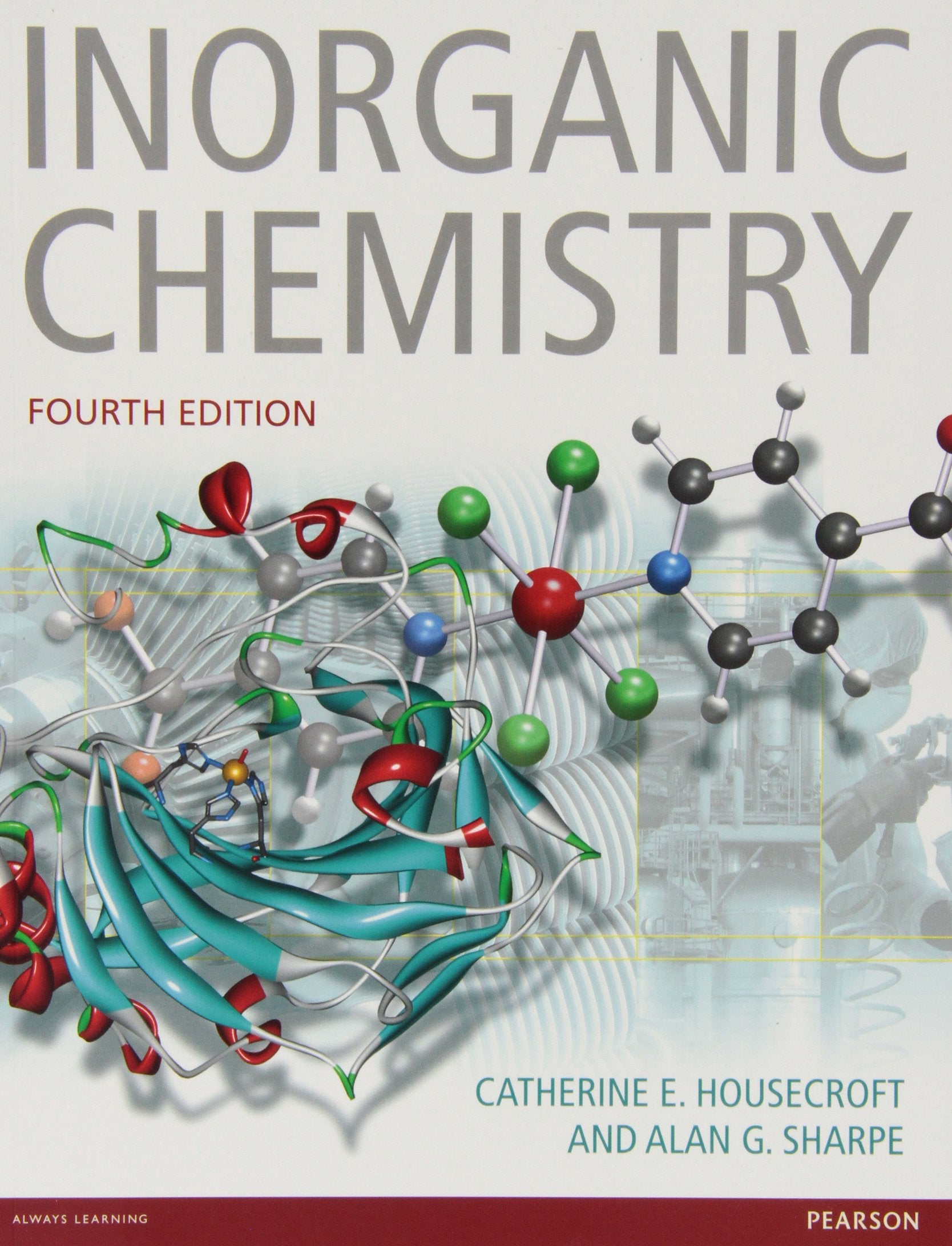 Product Image: Inorganic Chemistry