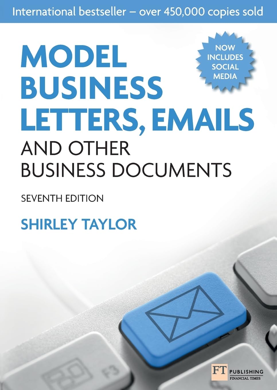 Model Business Letters, Emails and Other Business Documents Law