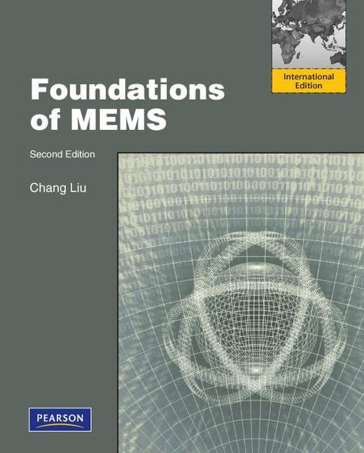 Foundation of Mems:International Edition Business & Technology