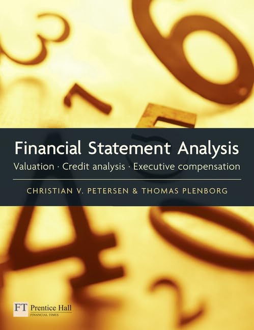 Financial Statement Analysis Business, Finance & Career